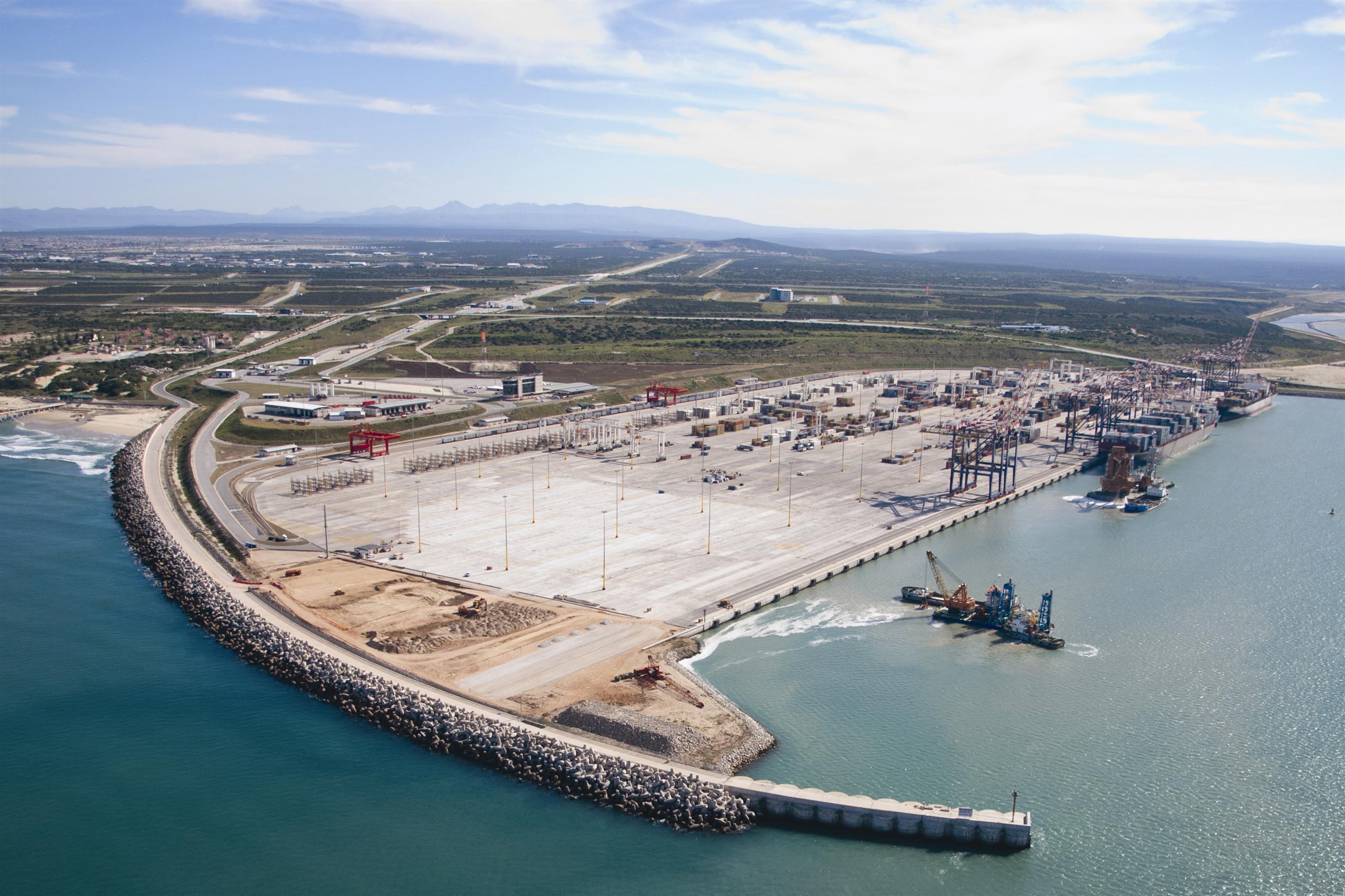 Commercial Port
