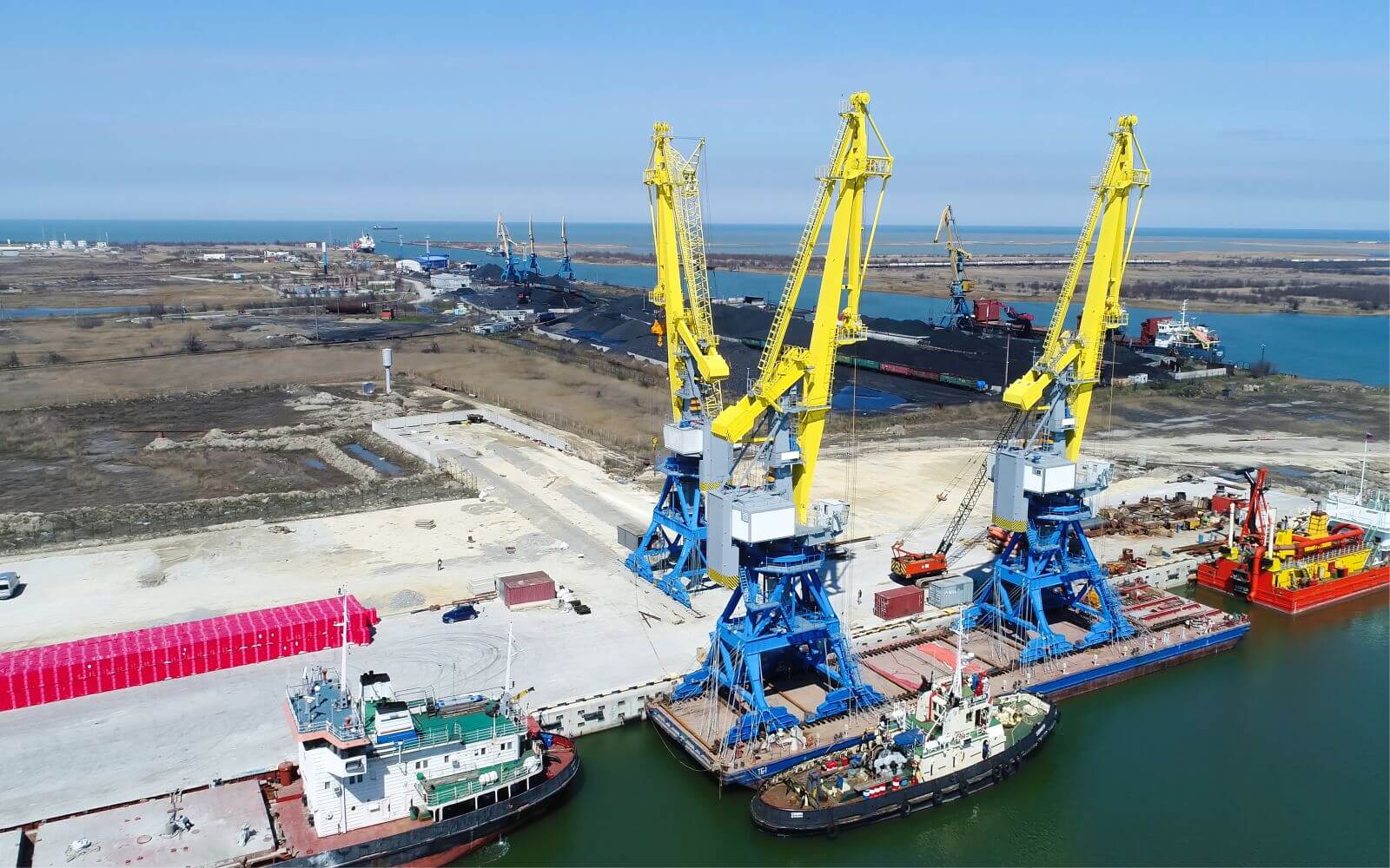 Real Estate Port